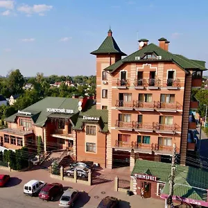 Golden Lion Отель