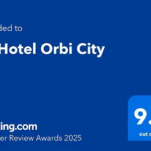  Апарт-отель 5* Orbi City Грузия
