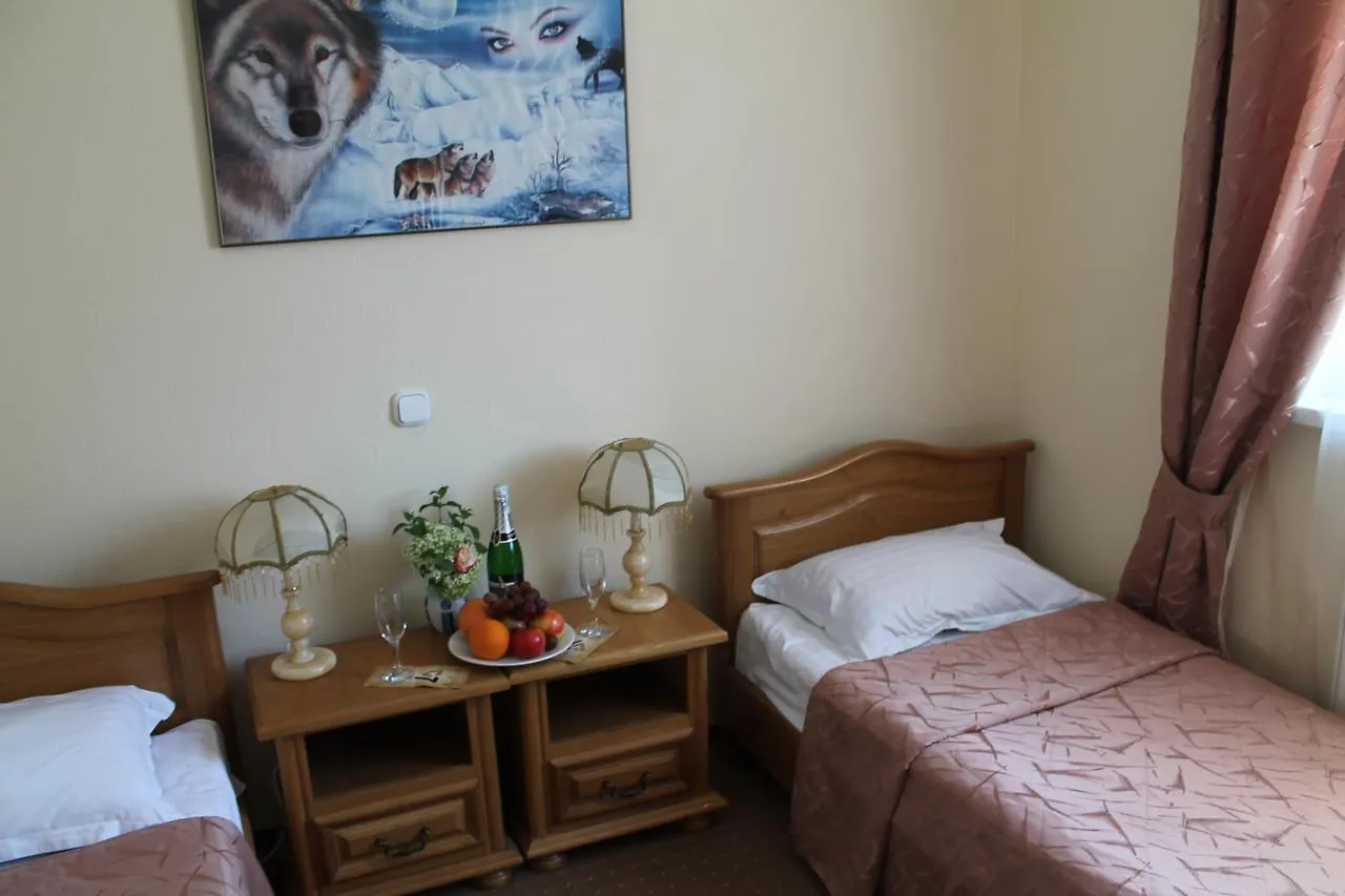 Ligena Econom Hotel Boryspil