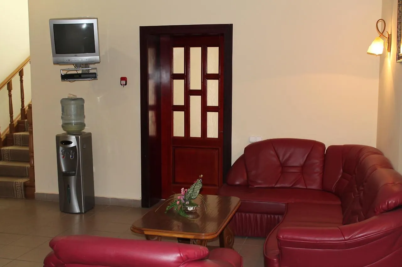****  Ligena Econom Hotel Boryspil Ukraine