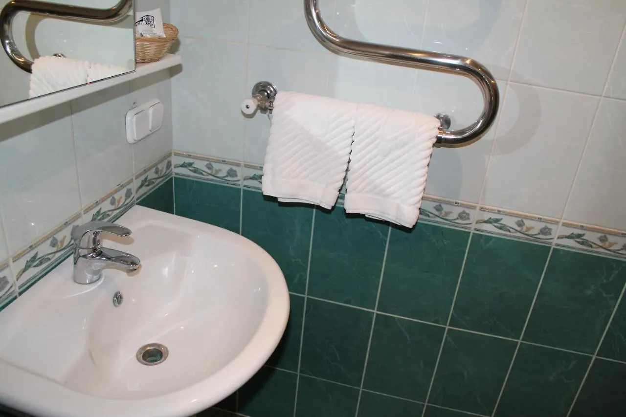 ****  Ligena Econom Hotel Boryspil Ukraine