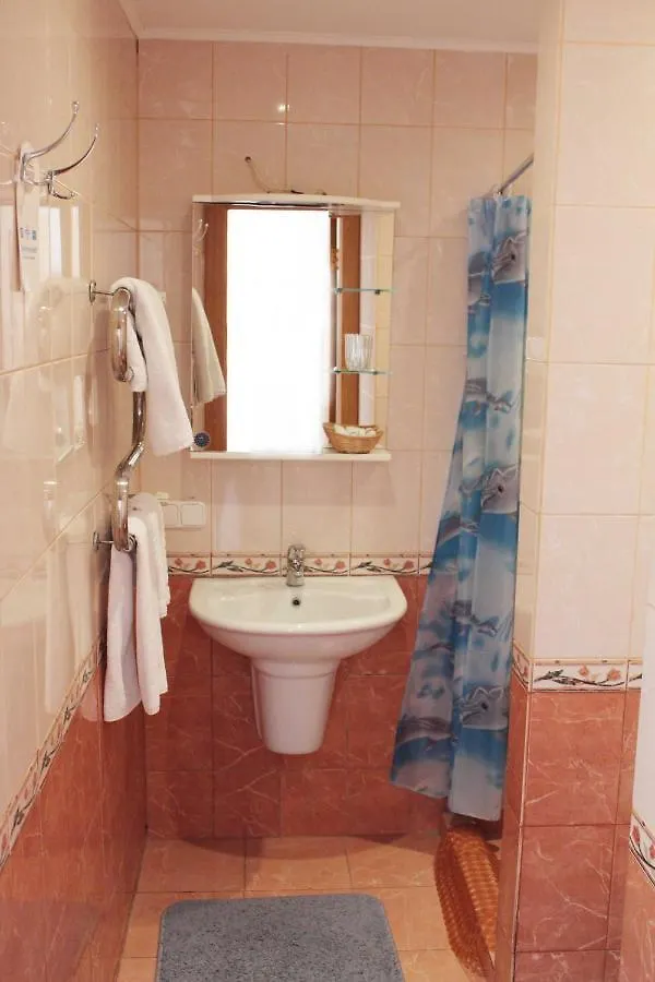 Ligena Econom Hotel Boryspil